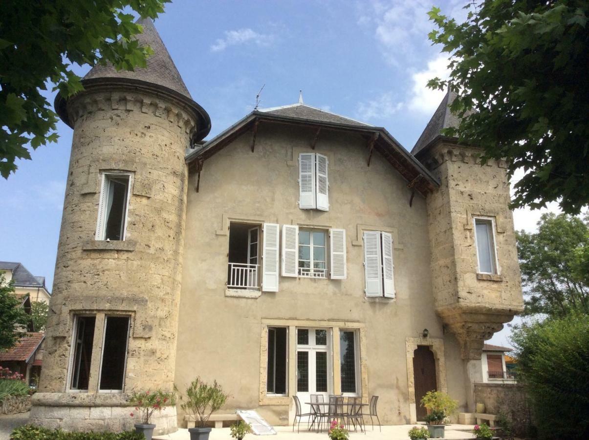 Bed and Breakfast Domaine Du Valromey Champagne-en-Valromey Esterno foto