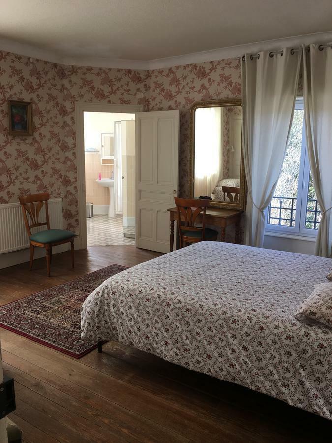 Bed and Breakfast Domaine Du Valromey Champagne-en-Valromey Esterno foto