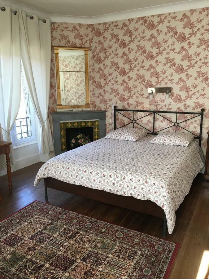Bed and Breakfast Domaine Du Valromey Champagne-en-Valromey Esterno foto