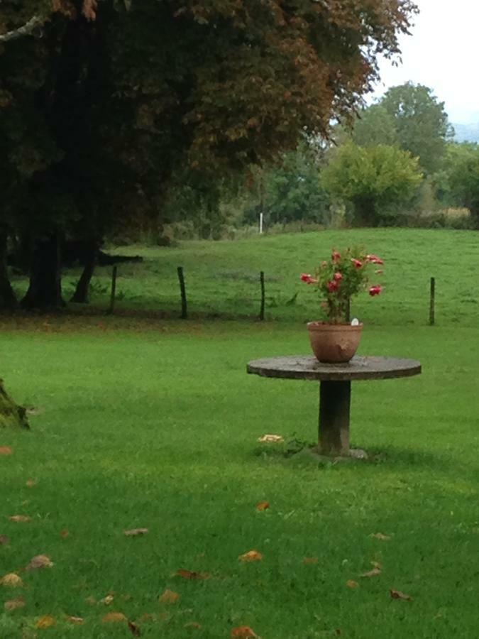 Bed and Breakfast Domaine Du Valromey Champagne-en-Valromey Esterno foto
