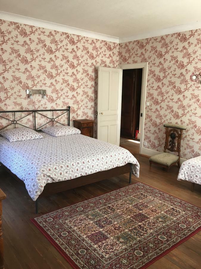 Bed and Breakfast Domaine Du Valromey Champagne-en-Valromey Esterno foto