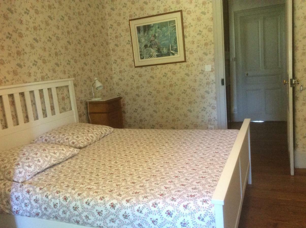 Bed and Breakfast Domaine Du Valromey Champagne-en-Valromey Esterno foto