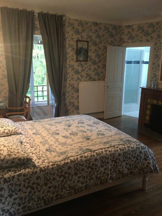 Bed and Breakfast Domaine Du Valromey Champagne-en-Valromey Esterno foto