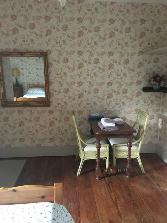 Bed and Breakfast Domaine Du Valromey Champagne-en-Valromey Esterno foto
