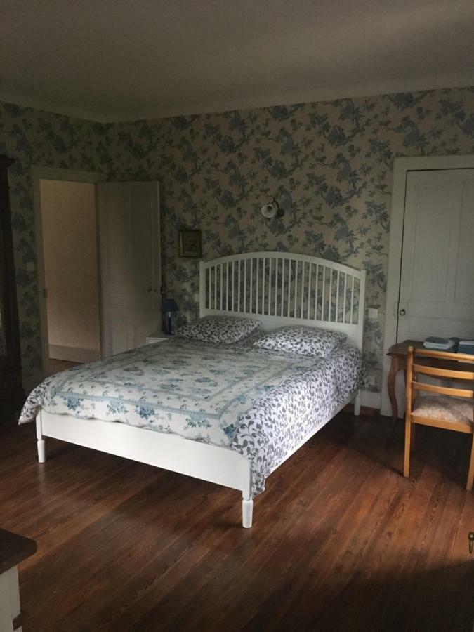 Bed and Breakfast Domaine Du Valromey Champagne-en-Valromey Esterno foto